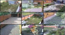 Система видеонаблюдения для загородного дома