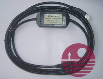 Кабель для программирования USB Delta DVP СЕРИИ PLC