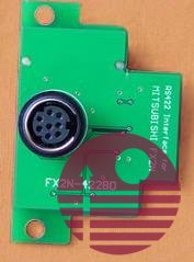 RS422 Board for FX2N PLC