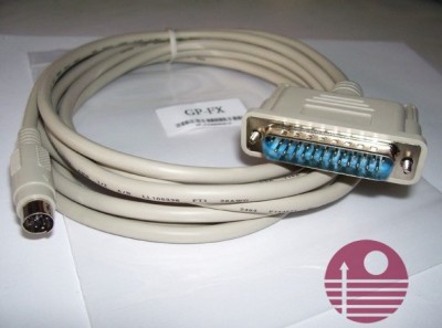 Соединительный кабель между GP/Proface HMI и FX серии PLC