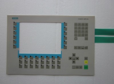 Мембранная клавиатура для панели оператора MP 270 10"