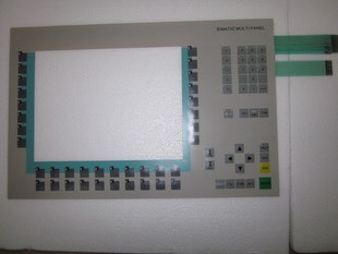 Мембраннная клавиатура для панели оператора Simatic Touch Multi Panel MP 370 KEY 12"