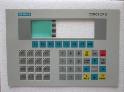 Клавиатура для панели оператора Sinumeric OP 015A