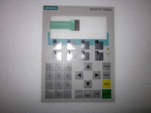 Мембранная клавиатура для панели оператора Simatic Operator Panel OP77B