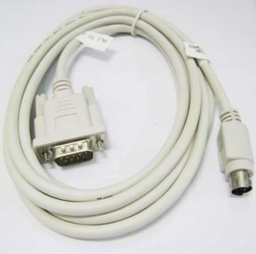 Соединительный кабель, F940/F930/F920 Touch Panel - ПЛК FX0/FX2n, 3 м